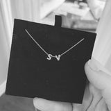 +fler bokstäver till ditt Tiny Letter Halsband