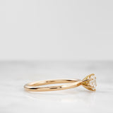 Classic Diamond Solitaire Ring