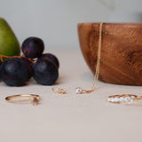 Klassisk Diamantberlock