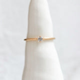 Finished: Pre-Loved Not So Tiny Ring with Diamond