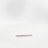 Jade Long Diamond Bar Earring