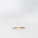 Jade Petite Wave Ring