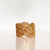Petite Cecilia Lace Ring