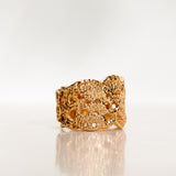 Petite Cecilia Lace Ring