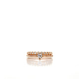 Finished: Pre-Loved Not At All Tiny Sparkle Ring with Diamonds