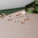 Bare Diamond Necklace