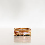 Vintage Gold Band