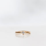 Jade Petite Wave Ring