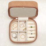 Fine Jewelry Travel Case