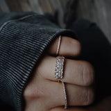 The Art Deco Diamond One