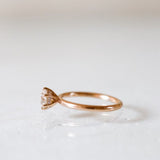 Subtle Sparkle Solitaire (0.63 CT - 0.86 CT)