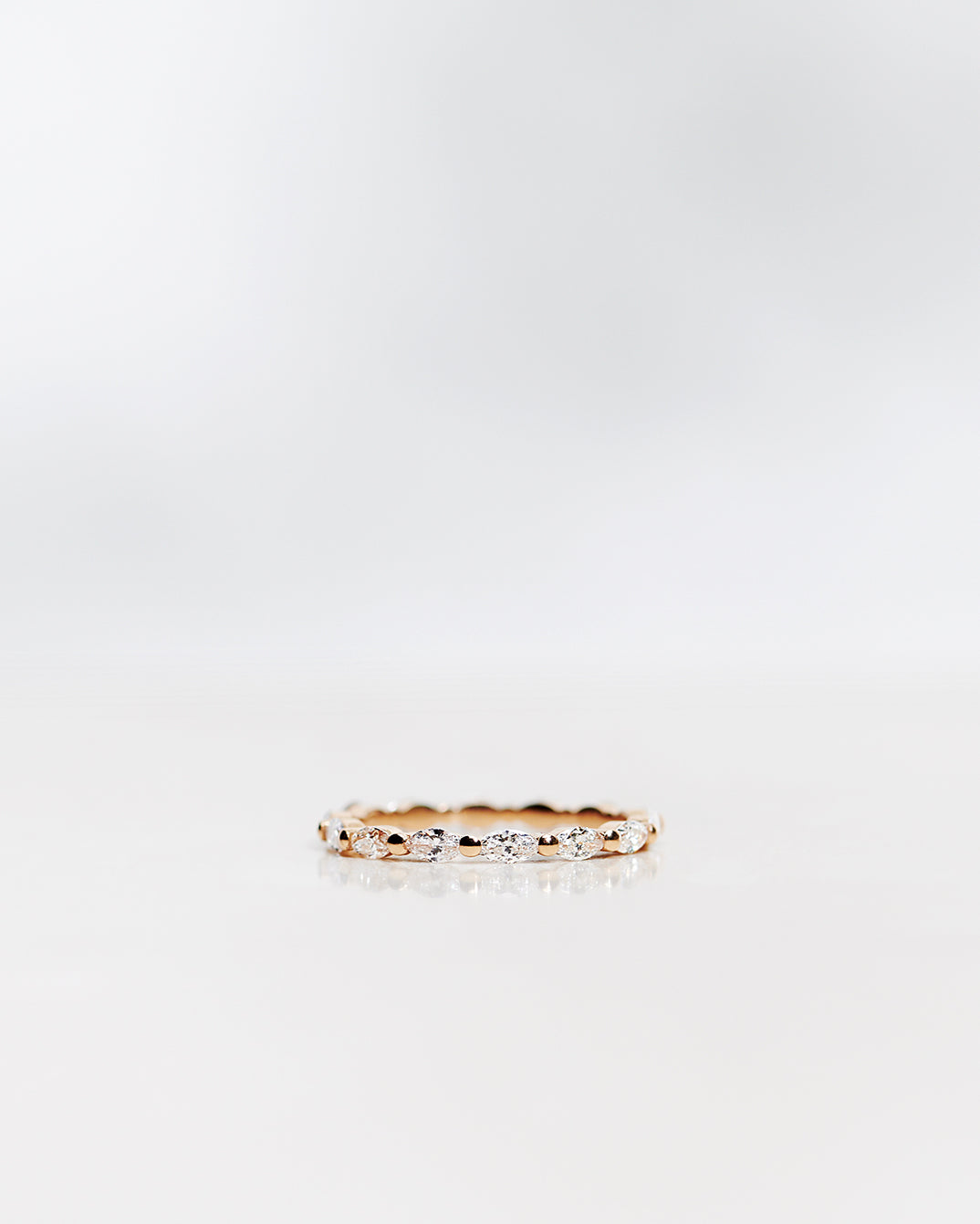 Evighetsringar/diamantband