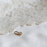 Classic Diamond Pendant