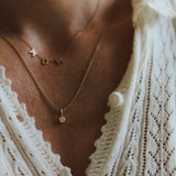 Classic Diamond Pendant