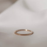 Vintage Gold Band