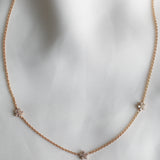 Secret Garden Diamond Necklace
