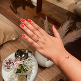 Mini Angel Ring