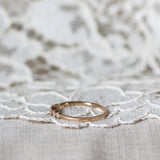 Vintage Style Mini Elise Ring