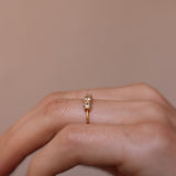 Angel Ring 1.0 CT