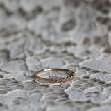 Astrid Top Covered Diamond Band - Mammaring