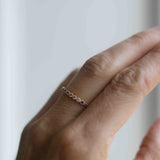 Astrid Top Covered Diamond Band - Mammaring