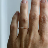 Astrid Top Covered Diamond Band - Mammaring