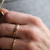 Ben Eternity Band - Svarta diamanter