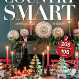 Valerie Cocktailring i Vitguld