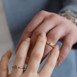Ben Ring - Matt Finish