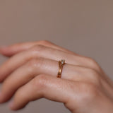 Mini Edith Ring