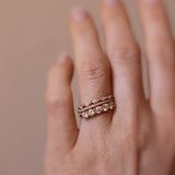 Jade Petite Ring