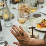 Grounded Ring