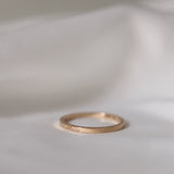 Hand Engraved Squared Goldie