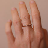 Mini Brigitte Ring