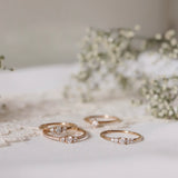 Mini Edith Ring