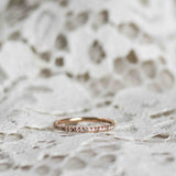 Pinky Jade med Diamanter och Chokladdiamanter