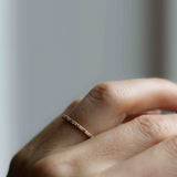 Pinky Jade med Diamanter och Chokladdiamanter