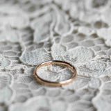 Petite Pavé Ring