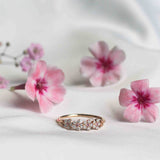 Secret Garden Flower Band: Phlox