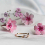 Secret Garden Flower Band: Phlox