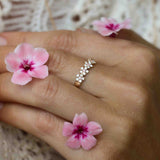 Secret Garden Flower Band: Phlox