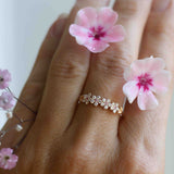 Secret Garden Flower Band: Phlox