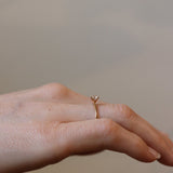 Solitaire Petite Ring (0.30 CT - 0.70 CT)