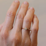 Solitaire Petite Ring (0.30 CT - 0.70 CT)