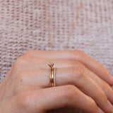 Solitaire Petite Ring (0.30 CT - 0.70 CT)