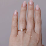 Solitaire Petite Ring (0.30 CT - 0.70 CT)