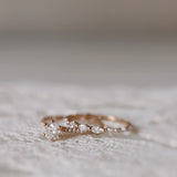 Solitaire Petite Sparkle Ring (0.40 CT - 0.80 CT)