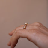 Angel Ring 1.0 CT