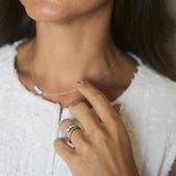 Isabelle Vågor Diamantring