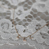 Tiny Letter Halsband